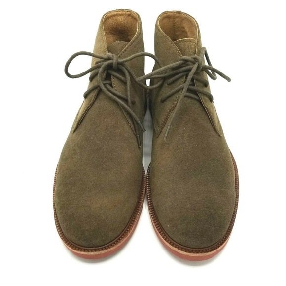 Polo Ralph Lauren Mens Chukka Boots Size 10 - Picture 2 of 8